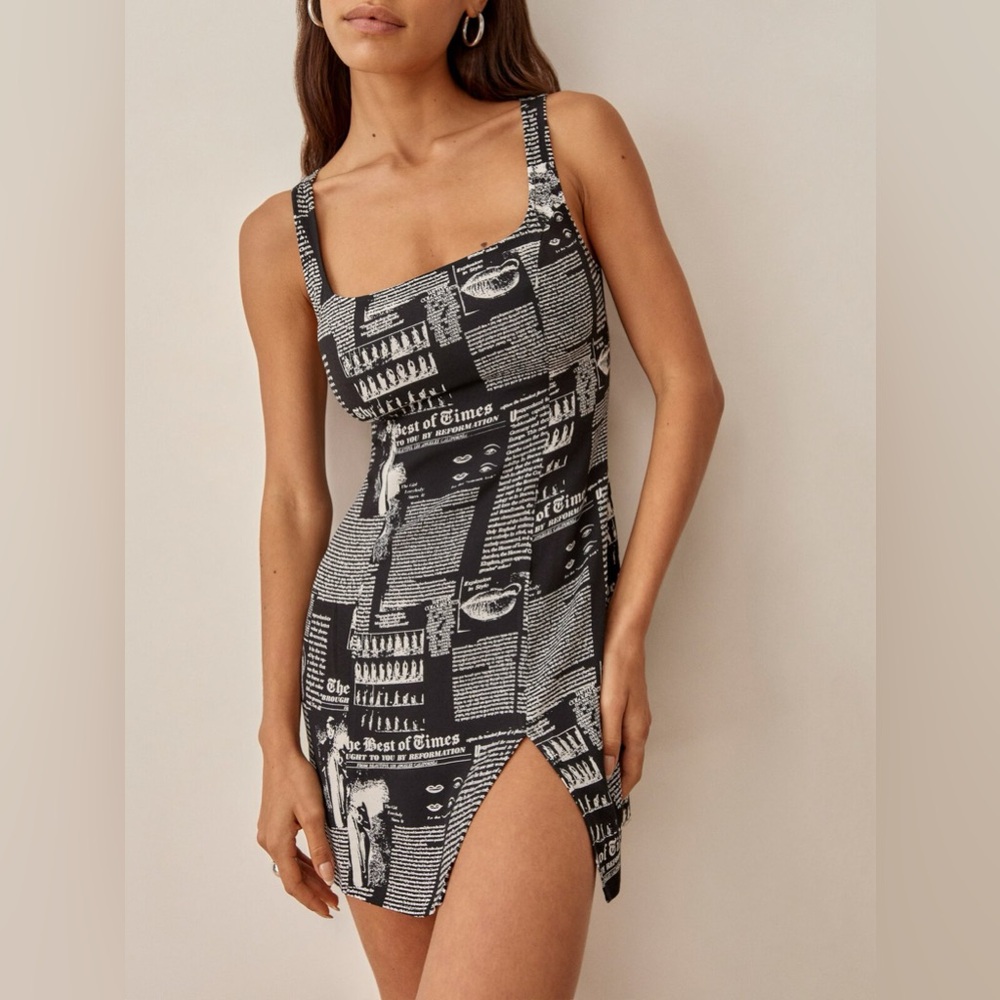 Reformation Noha dress